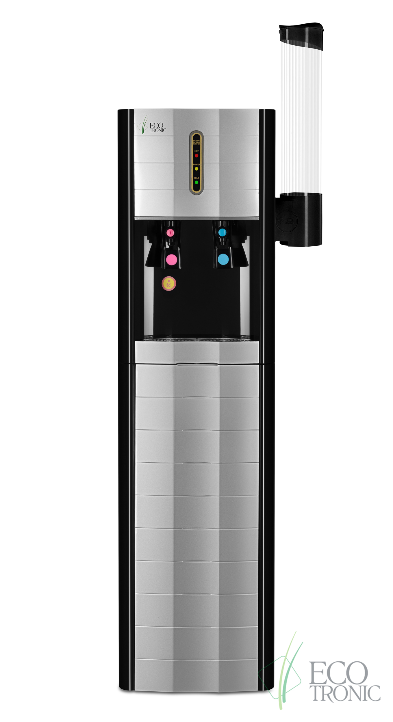 Пурифайер Ecotronic V40-U4L Black super heating Пурифайер Ecotronic V40-U4L Black super heating фото