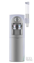 Пурифайер Ecotronic C21-U4L White-Silver с компрессорным охлаждением