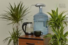 Помпа электрическая Ecotronic PLR-300 silver