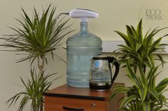 Помпа электрическая Ecotronic PLR-300 white