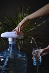 Помпа электрическая Ecotronic PLR-300 white