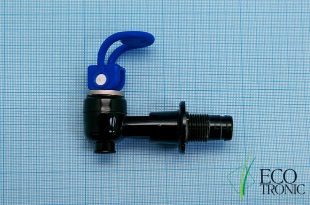Кран С. с нар.рез. к мод. K1-Т, К1-ТЕ, нр, черный