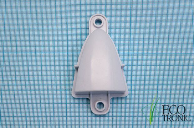 Клавиша подачи воды к мод. G30 (комнат) белая