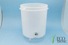 Водяной бак к мод. C9 пластиковый без испарителя