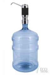 Помпа аккумуляторная Ecotronic PLR-200 black