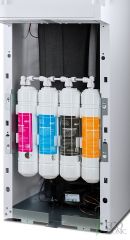 Пурифайер Ecotronic V19-U4L white+silver с ультрафильтрацией