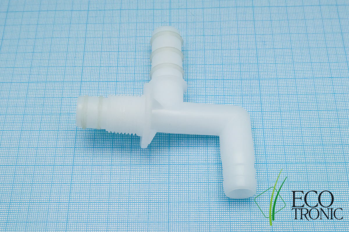 Трубка подачи воды к C11-LX тройник Трубка подачи воды к C11-LX тройник фото