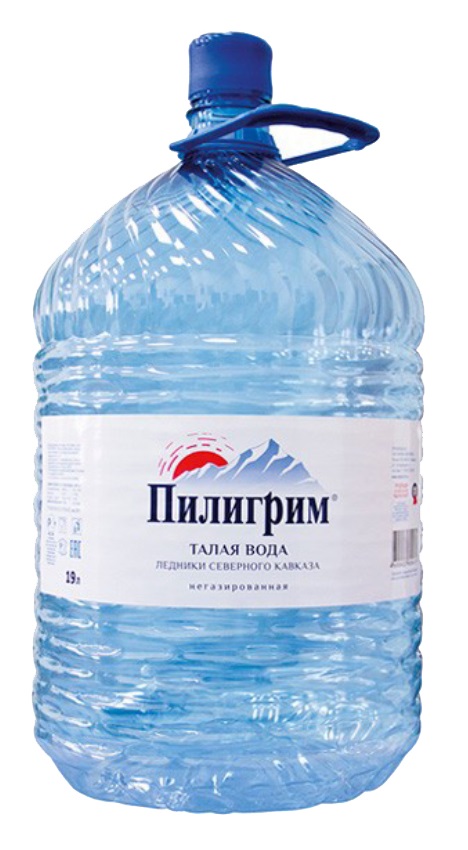 Питьевая вода «Пилигрим» 19л. (одноразовая тара) Питьевая вода «Пилигрим» 19л. (одноразовая тара) фото