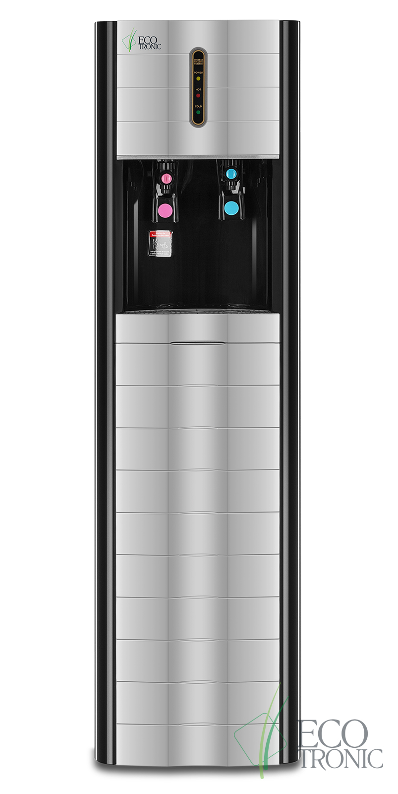 Пурифайер Ecotronic V42-R4L UV Black Пурифайер Ecotronic V42-R4L UV Black фото