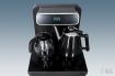 Кулер с чайным столиком Тиабар Ecotronic TB10-LNR black
