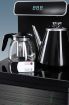 Кулер с чайным столиком Тиабар Ecotronic TB10-LNR black
