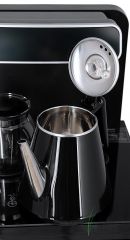 Кулер с чайным столиком Тиабар Ecotronic TB10-LNR black