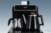 Кулер с чайным столиком Тиабар Ecotronic TB10-LNR black