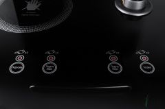 Кулер с чайным столиком Тиабар Ecotronic TB10-LNR black