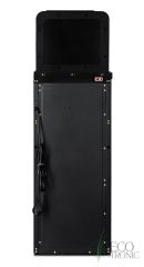 Кулер с чайным столиком Тиабар Ecotronic TB10-LNR black