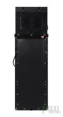 Кулер с чайным столиком Тиабар Ecotronic TB12-LNR black