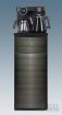 Кулер с чайным столиком Тиабар Ecotronic TB12-LNR black