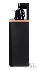 Кулер с чайным столиком Тиабар Ecotronic TB12-LNR gold