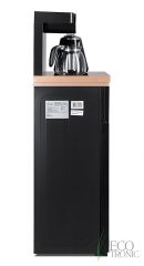 Кулер с чайным столиком Тиабар Ecotronic TB12-LNR gold