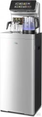 Кулер с чайным столиком Тиабар Ecotronic TB15-LER silver