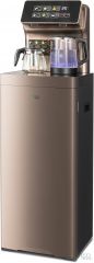 Кулер с чайным столиком Тиабар Ecotronic TB15-LNR gold