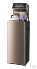 Кулер с чайным столиком Тиабар Ecotronic TB15-LNR gold