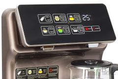 Кулер с чайным столиком Тиабар Ecotronic TB15-LNR gold