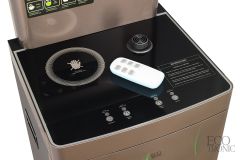 Кулер с чайным столиком Тиабар Ecotronic TB15-LNR gold