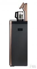 Кулер с чайным столиком Тиабар Ecotronic TB15-LNR gold