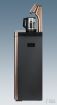 Кулер с чайным столиком Тиабар Ecotronic TB15-LNR gold