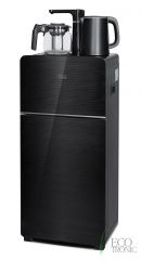 Кулер с чайным столиком Тиабар Ecotronic TB18-LE black