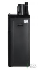 Кулер с чайным столиком Тиабар Ecotronic TB18-LE black