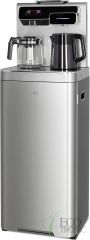 Кулер с чайным столиком Тиабар Ecotronic TB44-LE silver