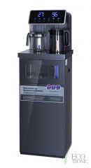 Кулер с чайным столиком Тиабар Ecotronic TB33-LNR UV dark grey