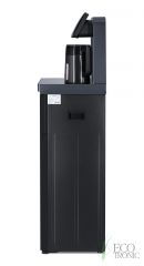 Кулер с чайным столиком Тиабар Ecotronic TB33-LNR UV dark grey