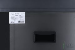 Кулер с чайным столиком Тиабар Ecotronic TB33-LNR UV dark grey