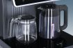 Кулер с чайным столиком Тиабар Ecotronic TB33-LNR UV dark grey