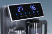Кулер с чайным столиком Тиабар Ecotronic TB33-LNR UV dark grey
