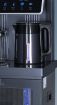 Кулер с чайным столиком Тиабар Ecotronic TB33-LNR UV dark grey