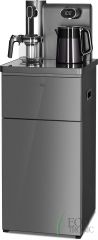 Кулер с чайным столиком Тиабар Ecotronic TB41-LE graphite