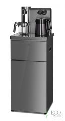 Кулер с чайным столиком Тиабар Ecotronic TB41-LE graphite