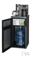 Кулер с чайным столиком Тиабар Ecotronic TB41-LE graphite