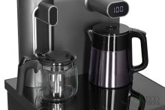Кулер с чайным столиком Тиабар Ecotronic TB41-LE graphite