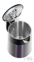 Кулер с чайным столиком Тиабар Ecotronic TB41-LE graphite