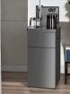 Кулер с чайным столиком Тиабар Ecotronic TB41-LE graphite