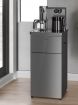 Кулер с чайным столиком Тиабар Ecotronic TB41-LE graphite