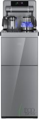 Кулер с чайным столиком Тиабар Ecotronic TB50-LNA grey