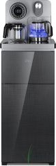 Кулер с чайным столиком Тиабар Ecotronic TB51-LNR grey
