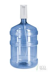 Помпа аккумуляторная Ecotronic PLR-610 White