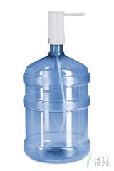 Помпа аккумуляторная Ecotronic PLR-610 White
